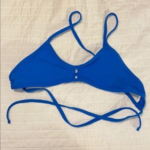 Jolyn Swim Vent Top